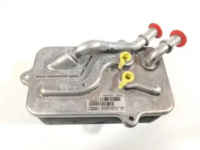 Pezzo di ricambio per auto di seconda mano radiatore olio motore per audi s6 berlina 4f2 riferimenti oem iam 4f0317021g