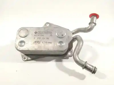 Pezzo di ricambio per auto di seconda mano radiatore olio motore per audi s6 berlina 4f2 riferimenti oem iam 4e0317021k