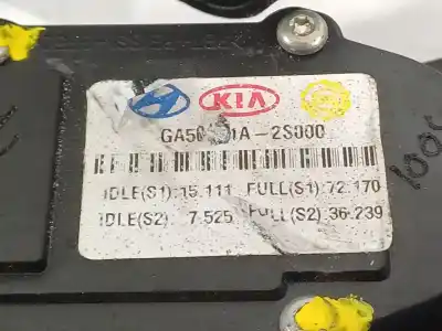 Second-hand car spare part potentiometer for kia stonic (ybcuv) drive oem iam references ga50471a 327272s000 