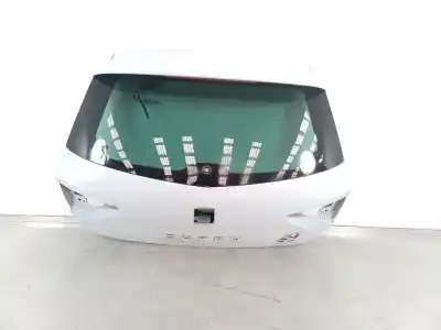 Peça sobressalente para automóvel em segunda mão porta da mala / tampa traseira por seat leon (5f1) cupra 280 referências oem iam 5f4 827 024