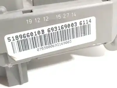 Second-hand car spare part fuse box unit for bmw x5 (e70) xdrive30d oem iam references 693169003 518966010b 55873361030101