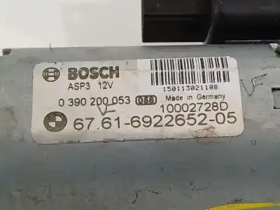 Pezzo di ricambio per auto di seconda mano motore elettrico da tetto per bmw x5 (e70) xdrive30d riferimenti oem iam 67616922652  