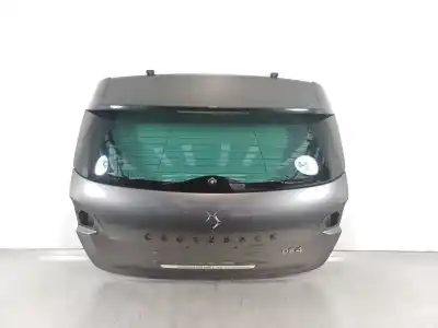 Peça sobressalente para automóvel em segunda mão porta da mala / tampa traseira por citroen ds4 1.6 blue-hdi fap referências oem iam 9814359080