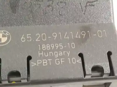 Second-hand car spare part electronic module for bmw x5 (e70) xdrive30d oem iam references 65209141491  