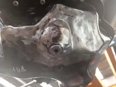 Second-hand car spare part complete engine for porsche panamera diesel oem iam references cwj  