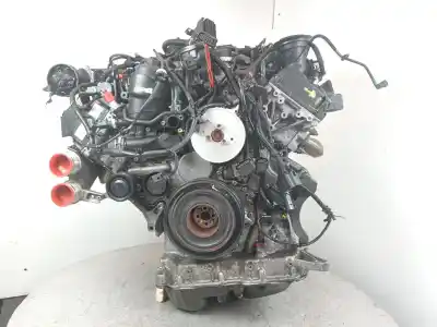 Second-hand car spare part complete engine for porsche panamera diesel oem iam references cwj  