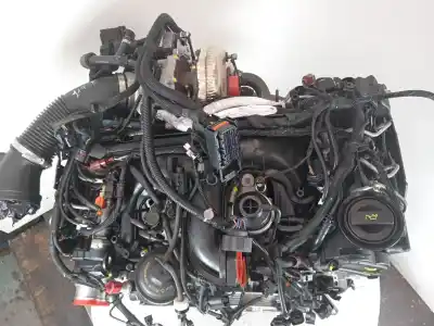 Second-hand car spare part complete engine for porsche panamera diesel oem iam references cwj  