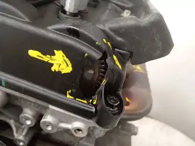 Second-hand car spare part complete engine for porsche panamera diesel oem iam references cwj  