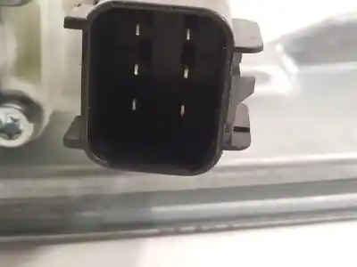 Second-hand car spare part rear left window regulator for ford focus lim. titanium oem iam references bm51a27001be bm51a27001be 