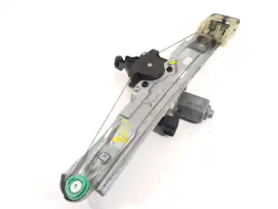 Second-hand car spare part rear left window regulator for ford focus lim. titanium oem iam references bm51a27001be bm51a27001be 