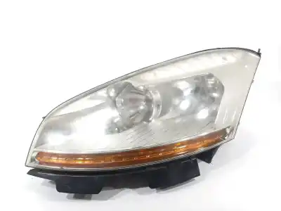 Автозапчастина б/у ліва фара для citroen c4 picasso lx plus посилання на oem iam 6208a8