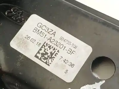 Second-hand car spare part driver left window regulator for ford focus lim. titanium oem iam references bm51a23201bf  