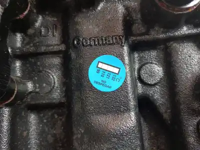 Автозапчастина б/у двигун комплект для skoda octavia iii combi (5e5, 5e6) 1.6 tdi посилання на oem iam clh  