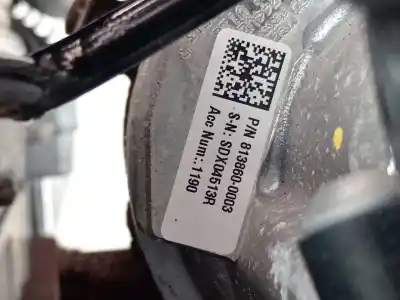 Автозапчастина б/у двигун комплект для skoda octavia iii combi (5e5, 5e6) 1.6 tdi посилання на oem iam clh  