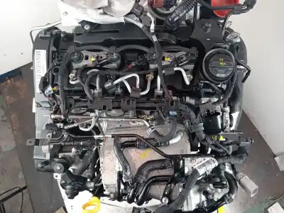 Автозапчастина б/у двигун комплект для skoda octavia iii combi (5e5, 5e6) 1.6 tdi посилання на oem iam clh  