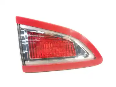 Pièce détachée automobile d'occasion Feu Arrière Gauche Dans La Porte pour RENAULT SCENIC III Authentique Références OEM IAM 265550018R  