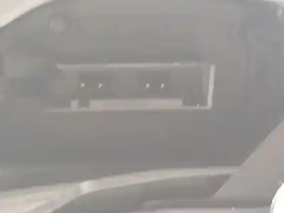 Second-hand car spare part rear right door lock for bmw x5 (e70) xdrive30d oem iam references 51227318414  