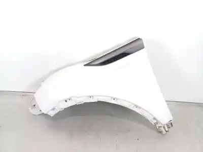 Peça sobressalente para automóvel em segunda mão guarda-lamas dianteiro esquerdo por land rover range rover evoque (l538) 2.0 d referências oem iam bj3216006