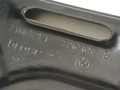 Second-hand car spare part driver left window regulator for bmw x5 (e70) xdrive30d oem iam references 7166379 51337166379 