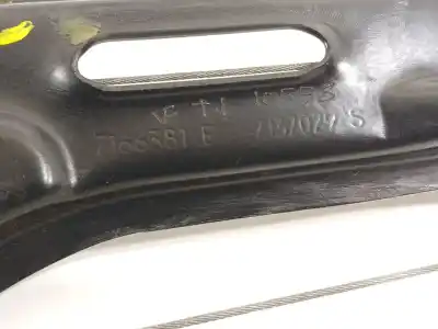 Second-hand car spare part rear left window regulator for bmw x5 (e70) xdrive30d oem iam references 67627166381 7166381 67627267691