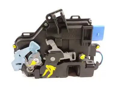 Second-hand car spare part left front door lock for skoda octavia berlina (1z3) family oem iam references 3d1837015ap  