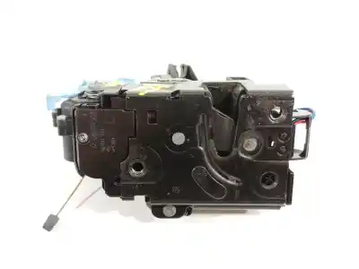 Second-hand car spare part left front door lock for skoda octavia berlina (1z3) family oem iam references 3d1837015ap  