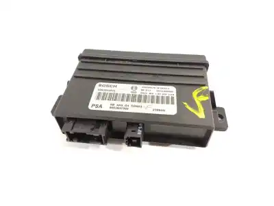 Gebrauchtes Autoersatzteil  zum CITROEN C4 GRAND PICASSO  OEM-IAM-Referenzen 9663937380  