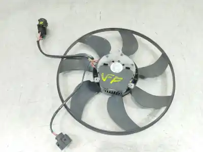 Автозапчасти б/у электрический вентилятор за seat leon (5f1) 2.0 cupra ссылки oem iam 5q0959455bj  