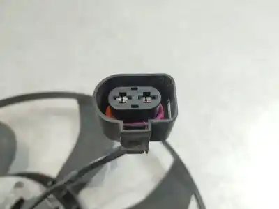 Автозапчасти б/у электрический вентилятор за seat leon (5f1) 2.0 cupra ссылки oem iam 5q0959455bj  