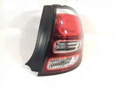 Second-hand car spare part right tailgate light for citroen c3 attraction oem iam references 9803928480  