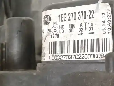 Автозапчастина б/у права фа для opel astra gtc cosmo посилання на oem iam 93178636  