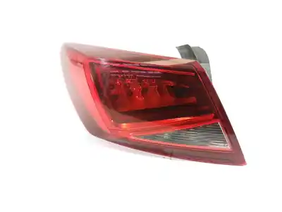 Second-hand car spare part LEFT TAILGATE LIGHT for SEAT LEON (5F1)  OEM IAM references 5F0945207C  