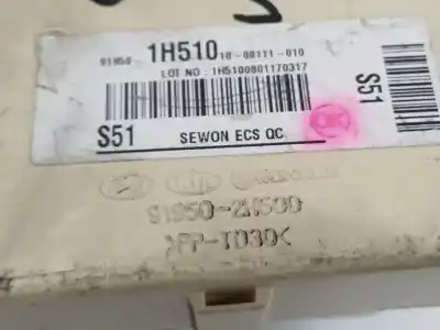 Second-hand car spare part fuse box unit for kia cee´d emotion oem iam references 919501h51010  