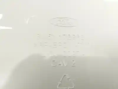 Peça sobressalente para automóvel em segunda mão grelha de pára choques frontal por ford focus lim. (cb4) business referências oem iam 8m5117b968a  