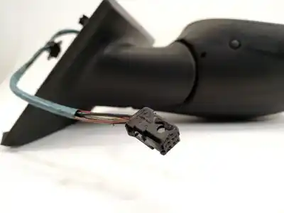 Автозапчастина б/у правий задний огляд для citroen c2 (jm_) 1.1 посилання на oem iam 8149rg 6223050299 12363760