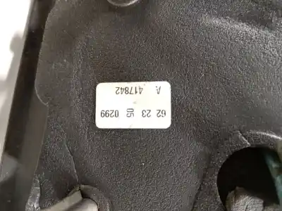 Автозапчастина б/у правий задний огляд для citroen c2 (jm_) 1.1 посилання на oem iam 8149rg 6223050299 12363760