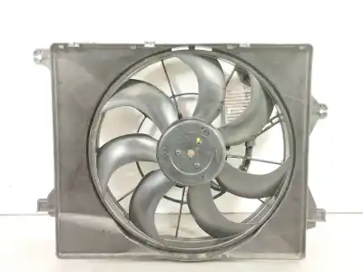 Second-hand car spare part radiator cooling fan for kia stonic (ybcuv) platinum edition oem iam references 25380h8200