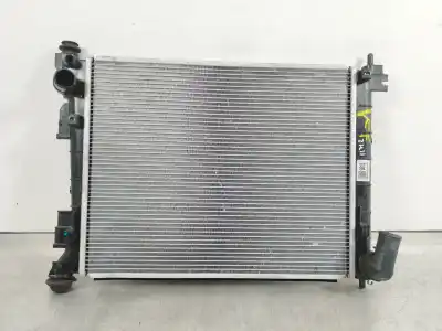 Second-hand car spare part water radiator for kia stonic (ybcuv) platinum edition oem iam references 2543011xx