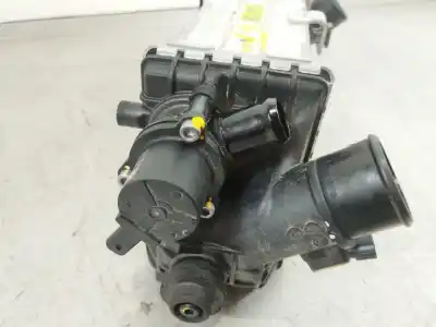 Peça sobressalente para automóvel em segunda mão intercooler por kia stonic (ybcuv) platinum edition referências oem iam 2827007300  