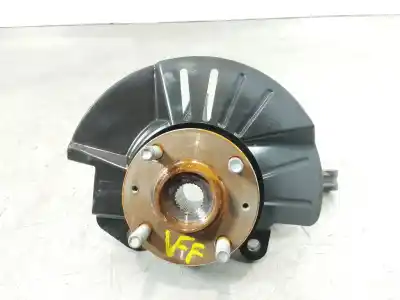 Second-hand car spare part front right knuckle for kia stonic (ybcuv) platinum edition oem iam references 51716h8500