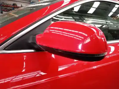 Pezzo di ricambio per auto di seconda mano specchio sinistro per audi a5 coupe (8t) 2.0 tdi quattro riferimenti oem iam 