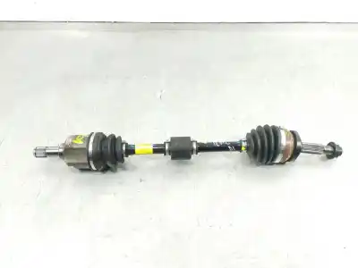 Second-hand car spare part front left transmission for kia stonic (ybcuv) platinum edition oem iam references 49500h8250