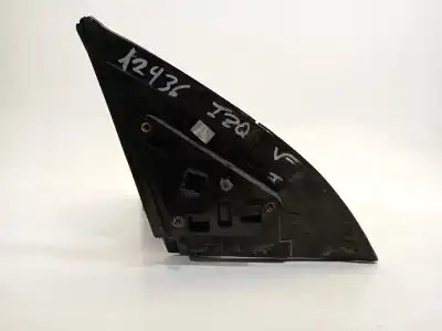 Peça sobressalente para automóvel em segunda mão espelho retrovisor esquerdo por kia cee´d emotion referências oem iam 876051h261  