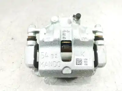 Second-hand car spare part front left brake caliper for kia stonic (ybcuv) platinum edition oem iam references 58130h8580
