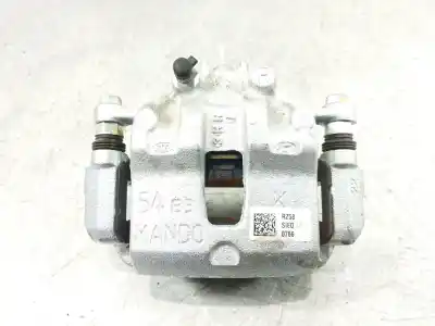 Second-hand car spare part front right brake caliper for kia stonic (ybcuv) platinum edition oem iam references 58130h8580