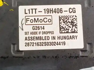 Second-hand car spare part camera for ford ecosport (cr6) titanium oem iam references l1tt19h406cg  