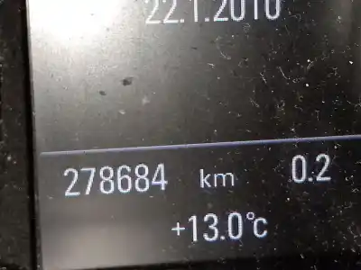 Pezzo di ricambio per auto di seconda mano motore completo per audi a5 coupe (8t) 2.0 tdi quattro riferimenti oem iam cah  