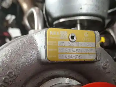 Pezzo di ricambio per auto di seconda mano motore completo per audi a5 coupe (8t) 2.0 tdi quattro riferimenti oem iam cah  