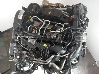 Pezzo di ricambio per auto di seconda mano motore completo per audi a5 coupe (8t) 2.0 tdi quattro riferimenti oem iam cah  