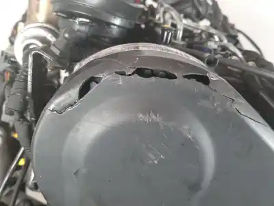 Pezzo di ricambio per auto di seconda mano motore completo per audi a5 coupe (8t) 2.0 tdi quattro riferimenti oem iam cah  